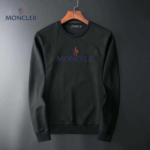 Wholesale Moncler Hoodies Long Sleeved For Men #951480 $40.00 USD, Wholesale Quality Replica Moncler Hoodies