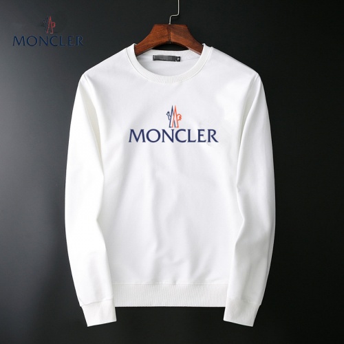 Wholesale Moncler Hoodies Long Sleeved For Men #951481 $40.00 USD, Wholesale Quality Replica Moncler Hoodies