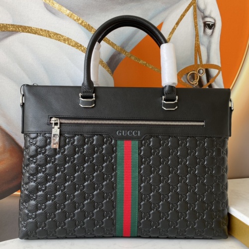 Wholesale Gucci AAA Man Handbags #951627 $125.00 USD, Wholesale Quality Replica Gucci AAA Man Handbags