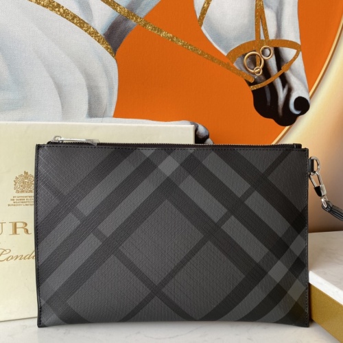 Wholesale Burberry AAA Man Wallets #951696 $72.00 USD, Wholesale Quality Replica Burberry AAA Man Wallets