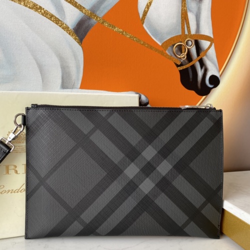 Replica Burberry AAA Man Wallets #951696 $72.00 USD for Wholesale