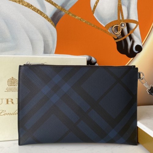 Wholesale Burberry AAA Man Wallets #951697 $72.00 USD, Wholesale Quality Replica Burberry AAA Man Wallets