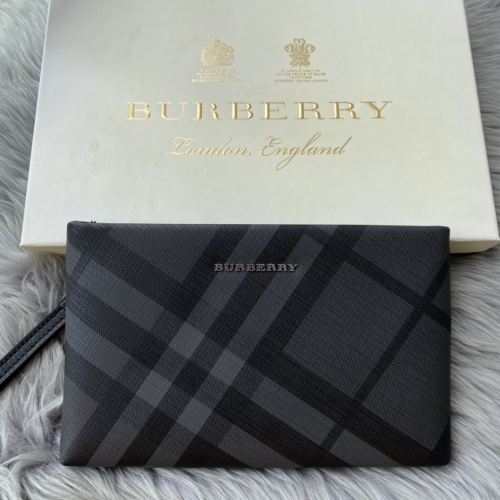 Wholesale Burberry AAA Man Wallets #951698 $60.00 USD, Wholesale Quality Replica Burberry AAA Man Wallets