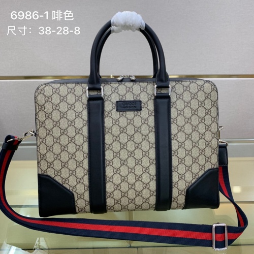 Wholesale Gucci AAA Man Handbags #951780 $135.00 USD, Wholesale Quality Replica Gucci AAA Man Handbags