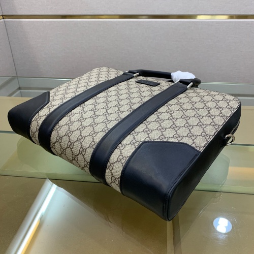 Replica Gucci AAA Man Handbags #951780 $135.00 USD for Wholesale