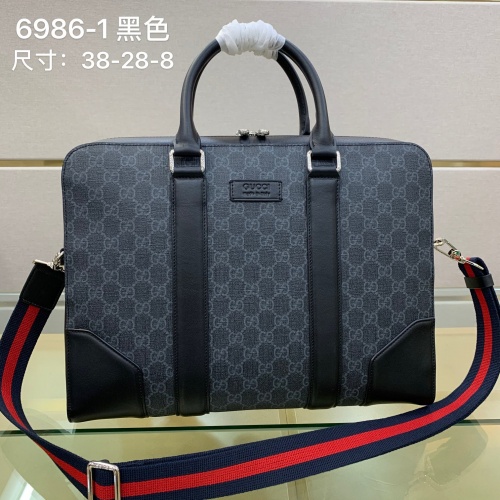 Wholesale Gucci AAA Man Handbags #951781 $135.00 USD, Wholesale Quality Replica Gucci AAA Man Handbags