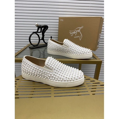 Wholesale Christian Louboutin Fashion Shoes For Women #952267 $85.00 USD, Wholesale Quality Replica Christian Louboutin Casual Shoes