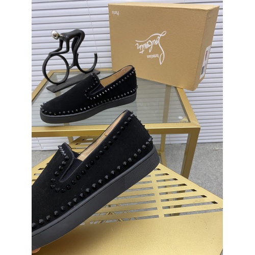 Replica Christian Louboutin Fashion Shoes For Men #952279 $85.00 USD for Wholesale