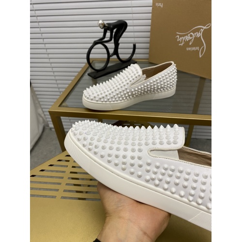 Replica Christian Louboutin Fashion Shoes For Men #952282 $85.00 USD for Wholesale