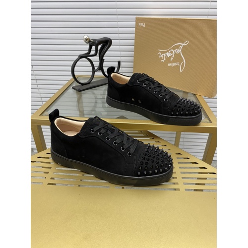 Wholesale Christian Louboutin Fashion Shoes For Men #952285 $85.00 USD, Wholesale Quality Replica Christian Louboutin Casual Shoes