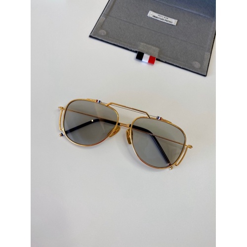 Wholesale Thom Browne AAA Quality Sunglasses #952813 $60.00 USD, Wholesale Quality Replica Thom Browne AAA Quality Sunglasses