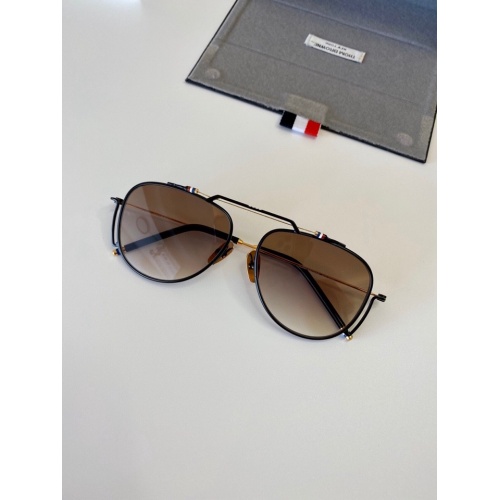 Wholesale Thom Browne AAA Quality Sunglasses #952816 $60.00 USD, Wholesale Quality Replica Thom Browne AAA Quality Sunglasses