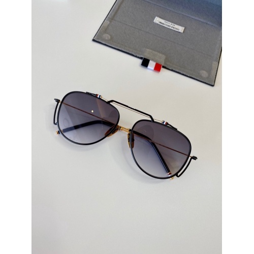 Wholesale Thom Browne AAA Quality Sunglasses #952817 $60.00 USD, Wholesale Quality Replica Thom Browne AAA Quality Sunglasses