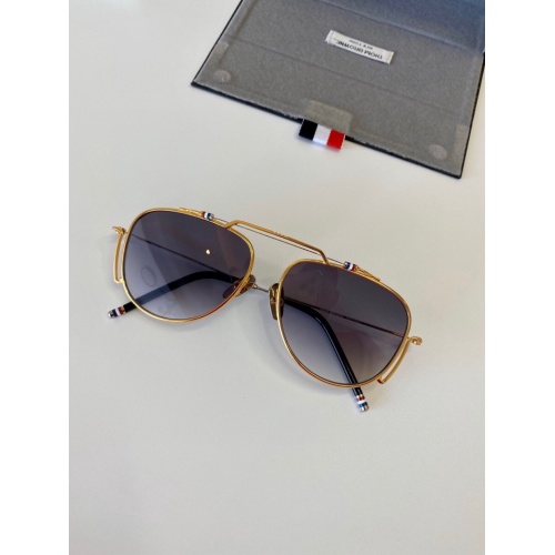 Wholesale Thom Browne AAA Quality Sunglasses #952818 $60.00 USD, Wholesale Quality Replica Thom Browne AAA Quality Sunglasses