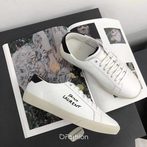 Wholesale Yves Saint Laurent Fashion Shoes For Women #953145 $88.00 USD, Wholesale Quality Replica Yves Saint Laurent Fashion Shoes