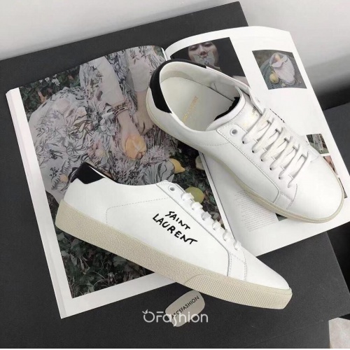 Wholesale Yves Saint Laurent Fashion Shoes For Men #953149 $88.00 USD, Wholesale Quality Replica Yves Saint Laurent Fashion Shoes