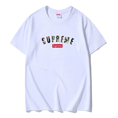 Wholesale Supreme T-Shirts Short Sleeved For Men #953834 $24.00 USD, Wholesale Quality Replica Supreme T-Shirts