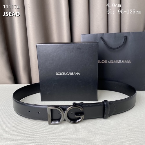 Wholesale Dolce &amp; Gabbana D&amp;G AAA Quality Belts For Men #953847 $56.00 USD, Wholesale Quality Replica Dolce &amp; Gabbana D&amp;G AAA Quality Belts