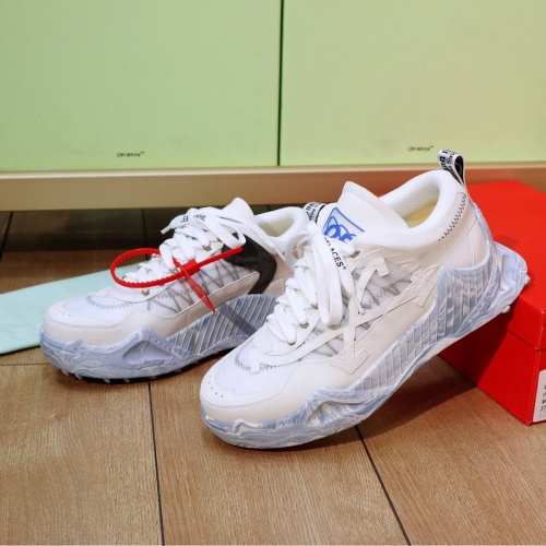 Wholesale Off-White Casual Shoes For Women #954050 $92.00 USD, Wholesale Quality Replica Off-White Casual Shoes