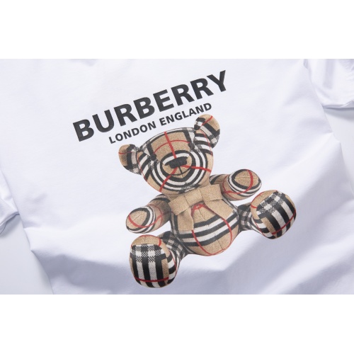 Replica Burberry Tracksuits Short Sleeved For Men #954365 $64.00 USD for Wholesale