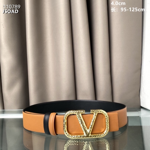 Wholesale Valentino AAA Quality Belts For Unisex #955118 $56.00 USD, Wholesale Quality Replica Valentino AAA Quality Belts