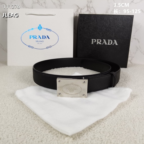 Wholesale Prada AAA Quality Belts For Men #955149 $68.00 USD, Wholesale Quality Replica Prada AAA Quality Belts