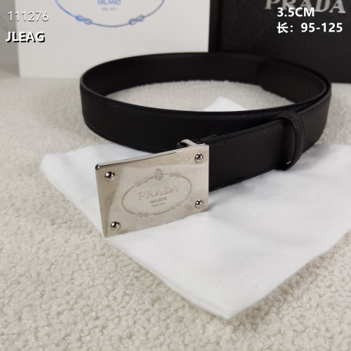 Replica Prada AAA Quality Belts For Men #955149 $68.00 USD for Wholesale