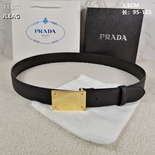 Wholesale Prada AAA Quality Belts For Men #955150 $68.00 USD, Wholesale Quality Replica Prada AAA Quality Belts