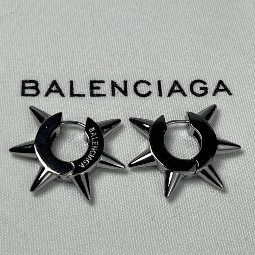 Wholesale Balenciaga Earring For Women #955255 $34.00 USD, Wholesale Quality Replica Balenciaga Earrings