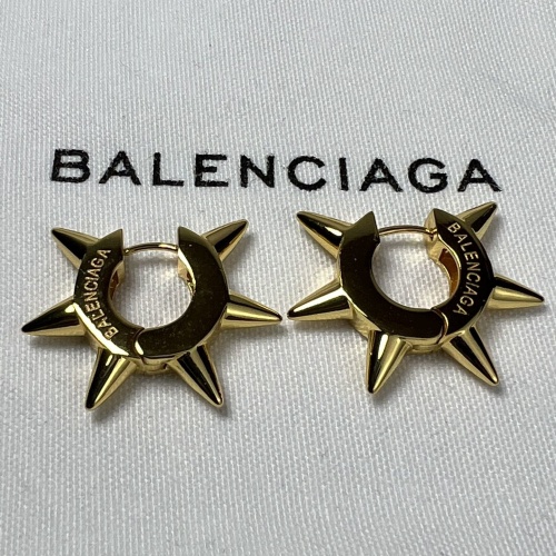 Wholesale Balenciaga Earring For Women #955256 $34.00 USD, Wholesale Quality Replica Balenciaga Earrings