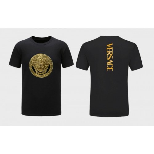 Wholesale Versace T-Shirts Short Sleeved For Men #956452 $27.00 USD, Wholesale Quality Replica Versace T-Shirts