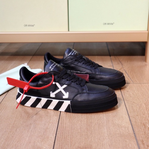 Replica Off-White Casual Shoes For Men #957519 $85.00 USD for Wholesale