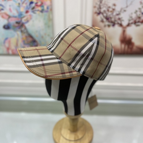 Wholesale Burberry Caps #958092 $34.00 USD, Wholesale Quality Replica Burberry Caps