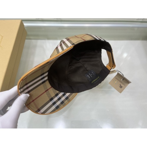 Replica Burberry Caps #958092 $34.00 USD for Wholesale