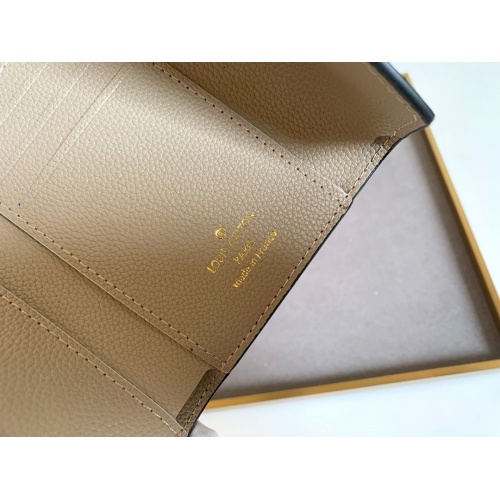 Replica Louis Vuitton LV Wallets For Women #958542 $34.00 USD for Wholesale