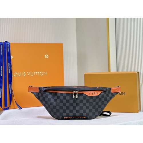 Wholesale Louis Vuitton LV AAA Man Pockets #958688 $64.00 USD, Wholesale Quality Replica Louis Vuitton LV AAA Quality Belt Bags