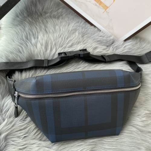 Wholesale Burberry AAA Man Messenger Bags #958765 $102.00 USD, Wholesale Quality Replica Burberry AAA Quality Belt Bags