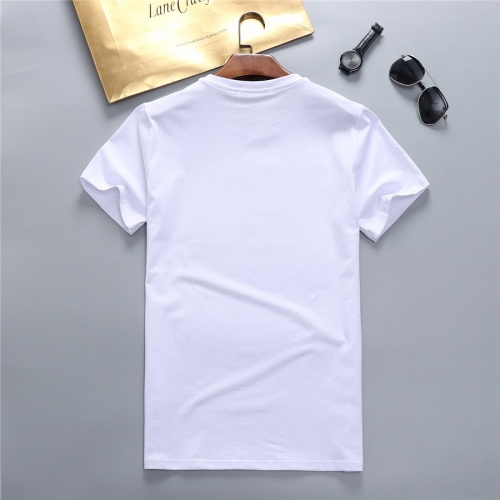 Replica Balenciaga T-Shirts Short Sleeved For Men #959898 $27.00 USD for Wholesale