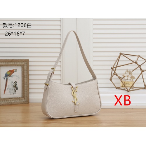 Wholesale Yves Saint Laurent YSL Fashion Messenger Bags For Women #960691 $29.00 USD, Wholesale Quality Replica Yves Saint Laurent YSL Fashion Messenger Bags