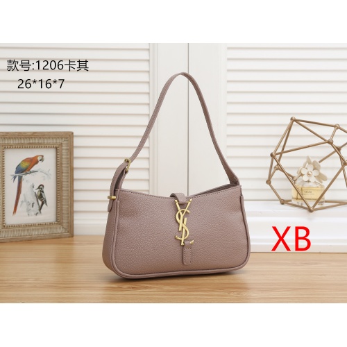 Wholesale Yves Saint Laurent YSL Fashion Messenger Bags For Women #960692 $29.00 USD, Wholesale Quality Replica Yves Saint Laurent YSL Fashion Messenger Bags