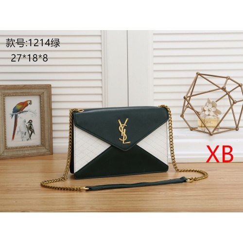 Wholesale Yves Saint Laurent YSL Fashion Messenger Bags For Women #960696 $29.00 USD, Wholesale Quality Replica Yves Saint Laurent YSL Fashion Messenger Bags