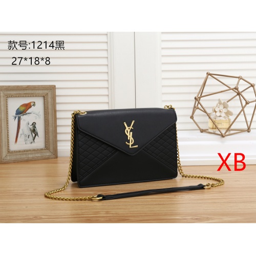 Wholesale Yves Saint Laurent YSL Fashion Messenger Bags For Women #960698 $29.00 USD, Wholesale Quality Replica Yves Saint Laurent YSL Fashion Messenger Bags