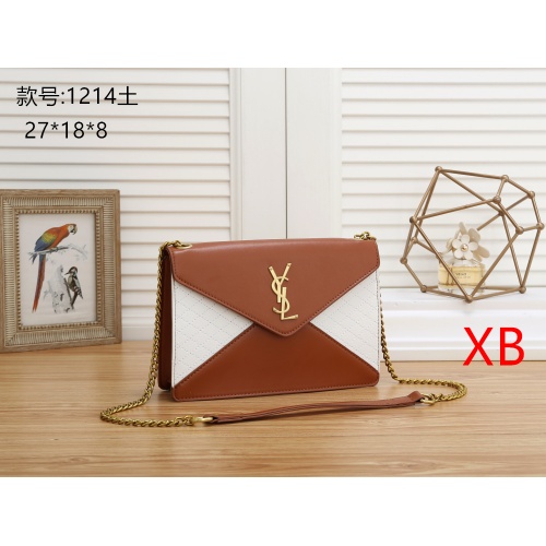 Wholesale Yves Saint Laurent YSL Fashion Messenger Bags For Women #960699 $29.00 USD, Wholesale Quality Replica Yves Saint Laurent YSL Fashion Messenger Bags