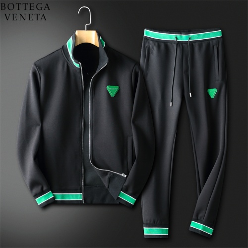 Wholesale Bottega Veneta BV  Tracksuits Long Sleeved For Men #961090 $92.00 USD, Wholesale Quality Replica Bottega Veneta BV Tracksuits