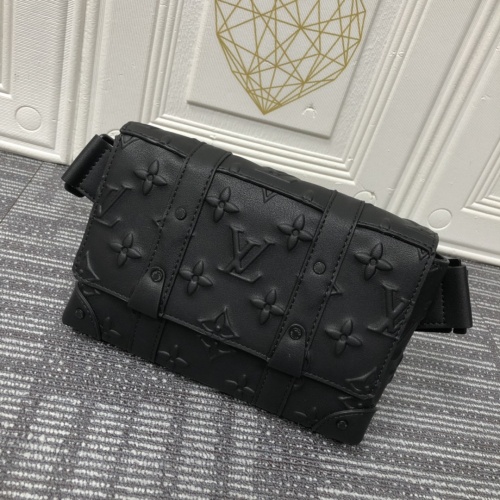 Wholesale Louis Vuitton LV AAA Man Pockets #961375 $80.00 USD, Wholesale Quality Replica Louis Vuitton LV AAA Quality Belt Bags