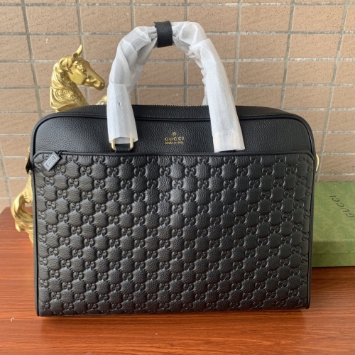 Wholesale Gucci AAA Man Handbags #961442 $108.00 USD, Wholesale Quality Replica Gucci AAA Man Handbags