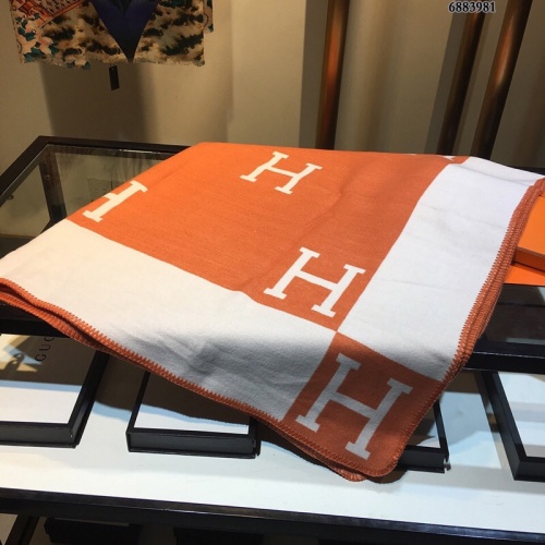 Wholesale Hermes Blankets #962073 $64.00 USD, Wholesale Quality Replica Hermes Blanket