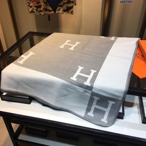 Wholesale Hermes Blankets #962074 $64.00 USD, Wholesale Quality Replica Hermes Blanket