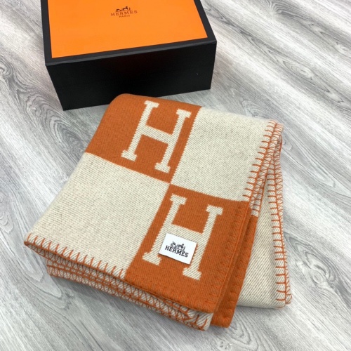 Wholesale Hermes Blankets #962086 $170.00 USD, Wholesale Quality Replica Hermes Blanket