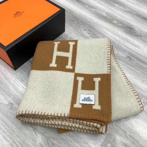 Wholesale Hermes Blankets #962087 $170.00 USD, Wholesale Quality Replica Hermes Blanket